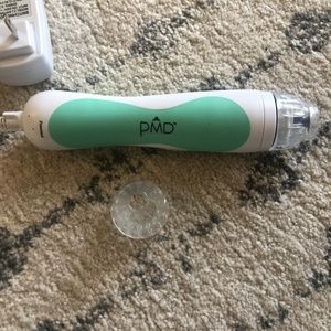 PMD microdermabrasion tool